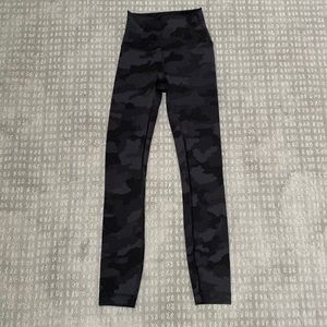 Lululemon Wunder Under High-Rise 25”